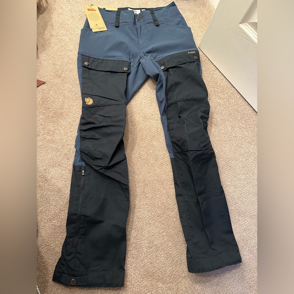 Fjallraven Keb Trousers